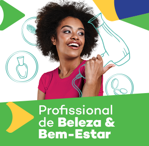 Curso profissional de beleza e bem estar