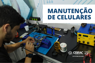 Curso de Manutenção de Computadores e Celulares é alternativa para fonte de renda durante pandemia