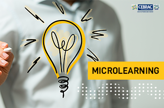 Microlearning: pequenos intervalos de aprendizagem