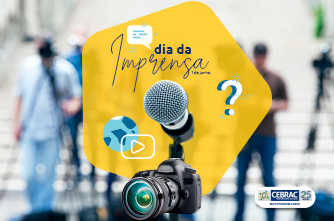 1º de Junho - Dia da Imprensa I Homenagem do Cebrac