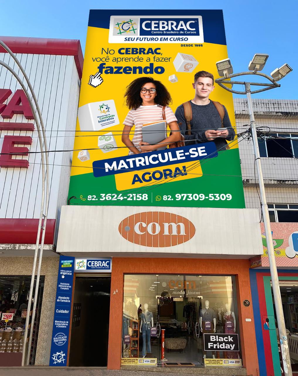 Cebrac inaugura unidade na cidade de Arapiraca-AL